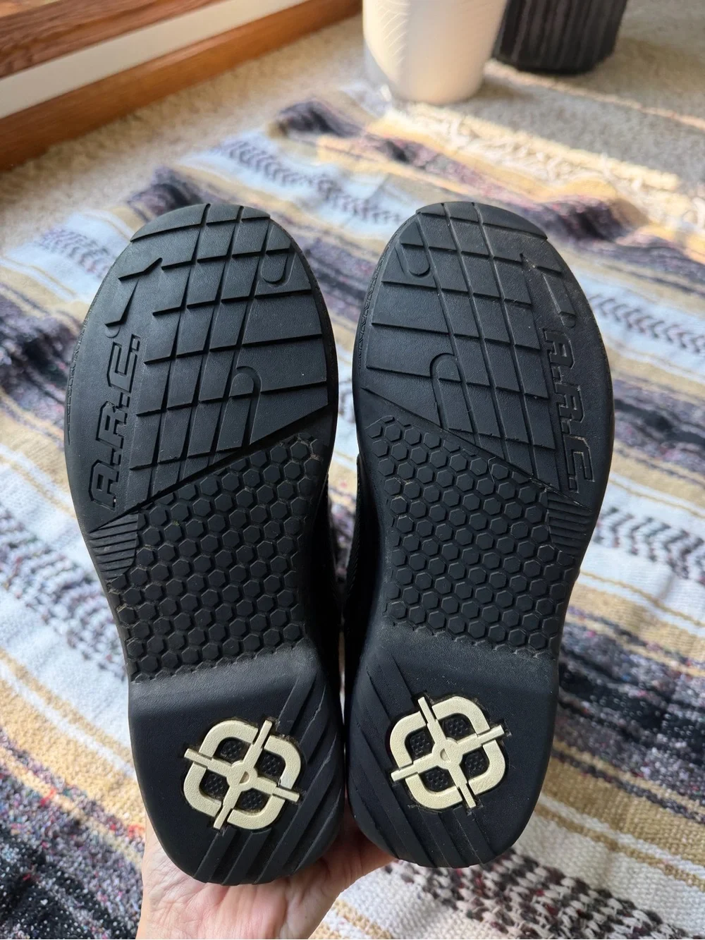 Youth Motocross Boots